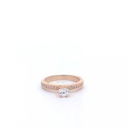 Diamond Gold Ring