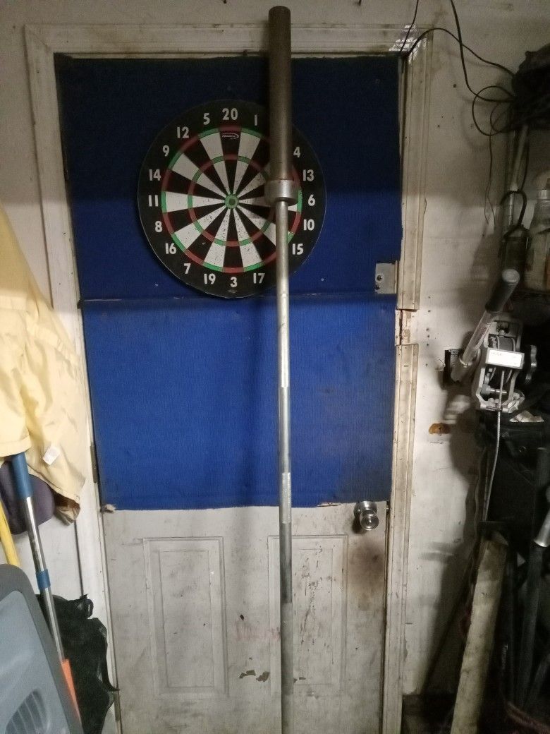 Weight Bar 45lbs
