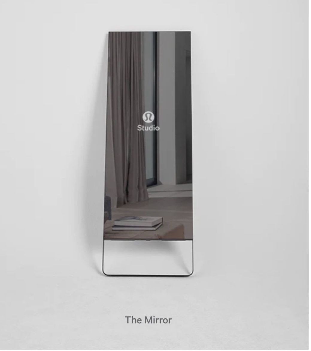 Lululemon Mirror