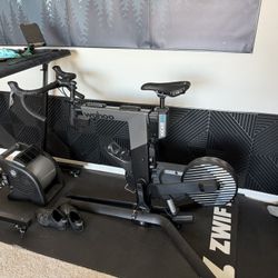 Wahoo Kickr Smart Bike V1