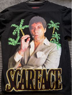 scarface tee