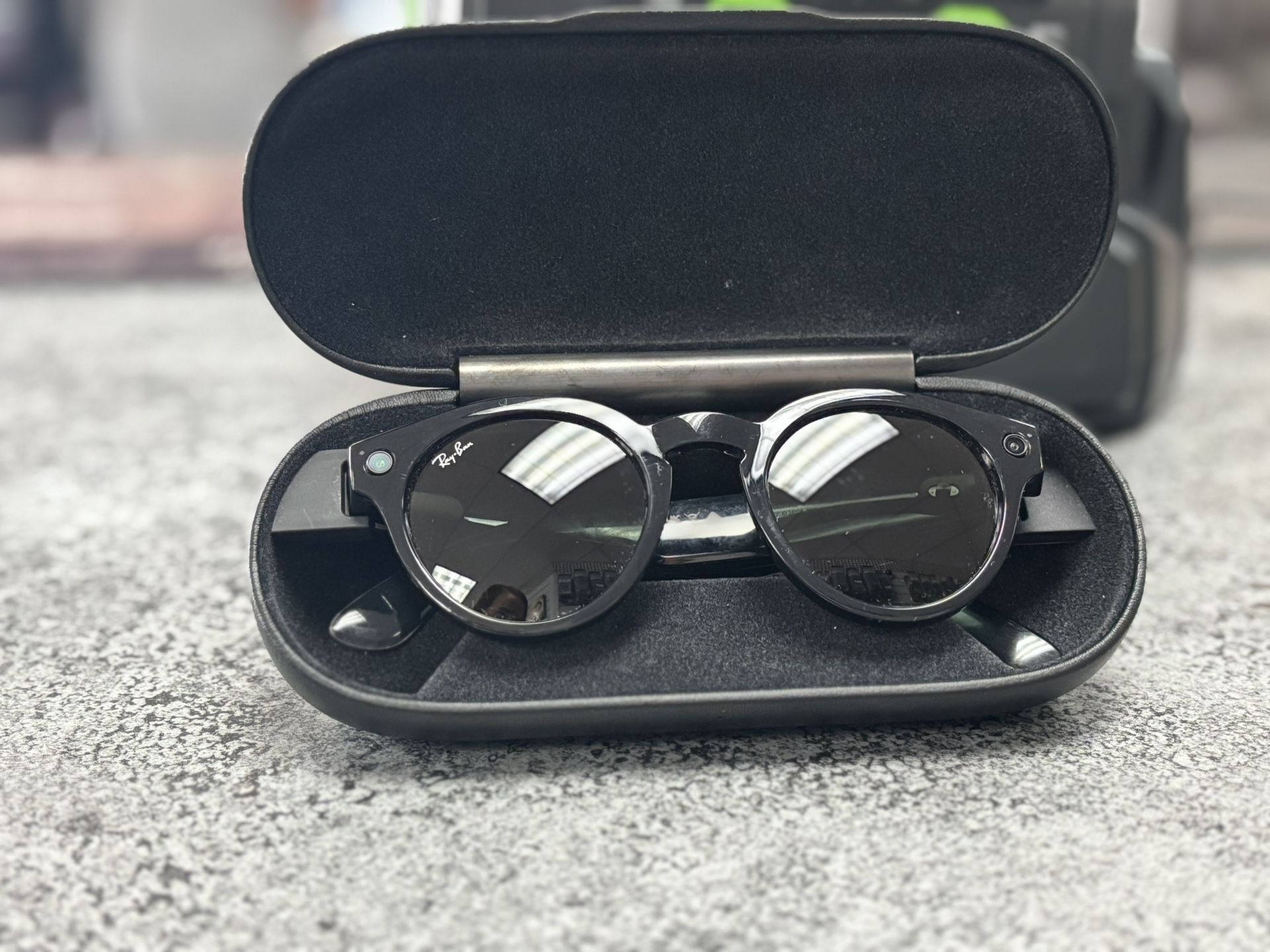 Rayban Meta Sunglasses