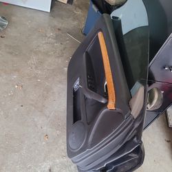     Lh Driver Side Door For 2005 ,  6 and 7.   Audi A4 Quattro