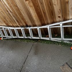 18 ft Gorilla Ladder