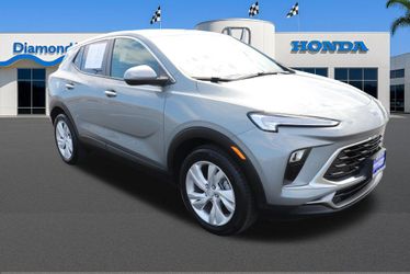 2025 Buick Encore GX