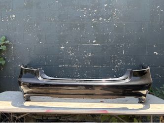 2014-2016 mercedes e50 rear bumper