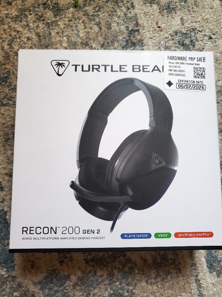 Turtle Beach Headset