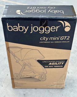 Baby Jogger City Mini GT2 stroller