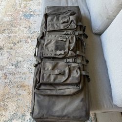 Rifle Bag Used In Great Condition