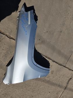 Jeep grand Cherokee right fender Oem