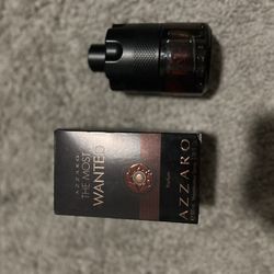 Azaro, the most wanted parfum 