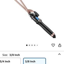 Hair Curling Iron