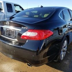 2012 Infiniti M37s Parts