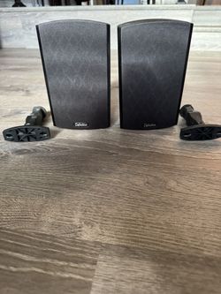 Definitive ProMonitor 800 Speakers