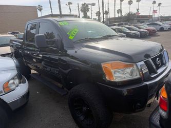 2008 Nissan Titan