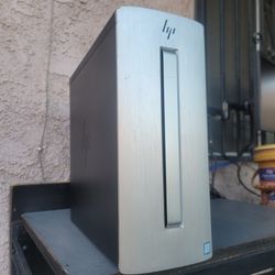 Hp Tower PC: 1000GB /1TB, Windows11 V-24H2, Wi-Fi,  HDMI, Bluetooth.