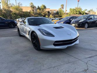 2014 Chevrolet Corvette Stingray