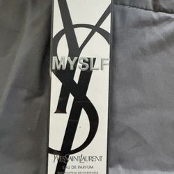 Ysl Myself 