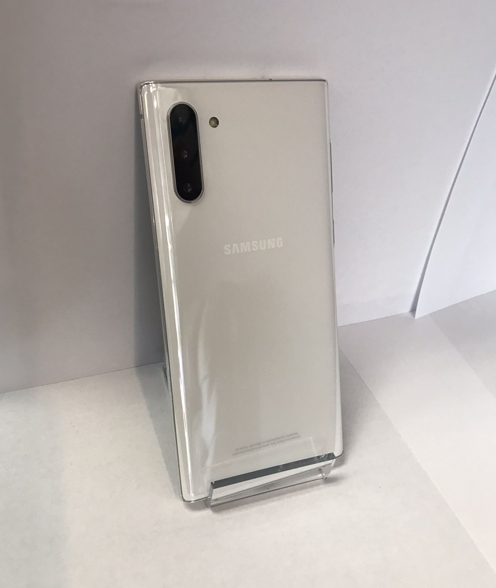 Samsung Galaxy Note 10 plus 256gb Unlocked