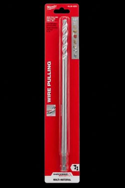 Milwaukee 18 in. Wire Pulling Installer Drill Bit 1/2 in.
