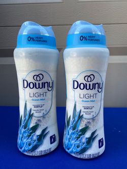 Downy unstoppable