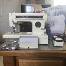 Kenmore Sewing Machine