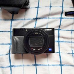 Sony RX100 VII