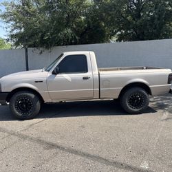 1998 Ford Ranger