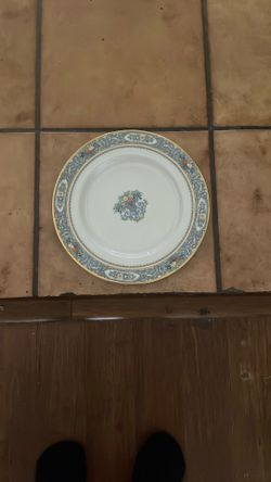 Lenox Autumn dinner Plate