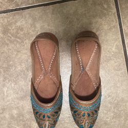 New Handcrafted Leather Shoes