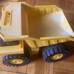 Big Toy Dump Truck P/up Sheepshead Bay Brooklyn NY