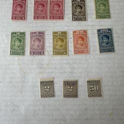 United States Potato Revenue Tax Collection Mint Hinged 