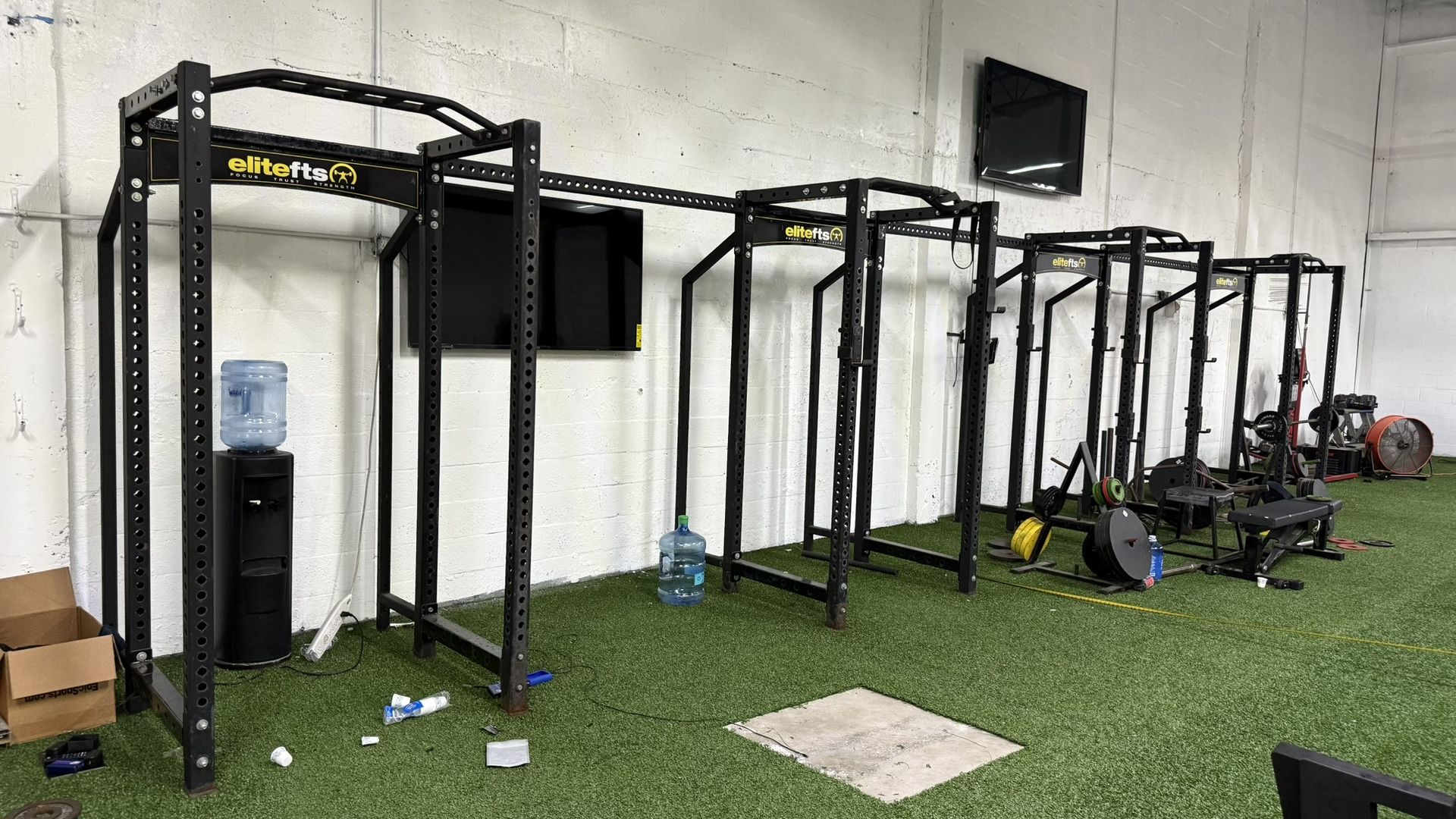 Gym Equipment
