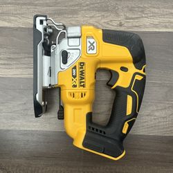 Dewalt 20V MAX XR Cordless Brushless Jigsaw (Tool Only)