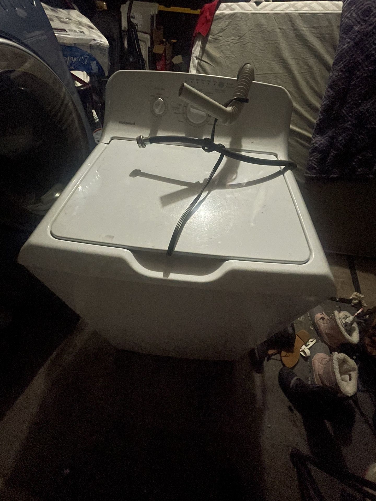 Hotpoint Washer