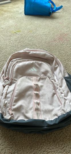 Pink Adidas Backpack