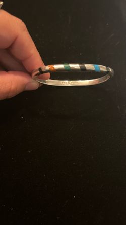 Sterling silver 925