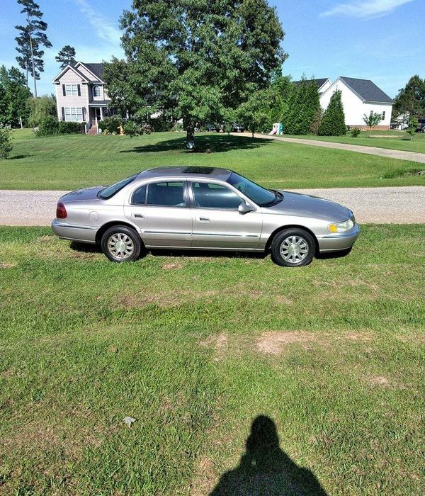 99 Lincoln continental for Sale in Garner, NC OfferUp
