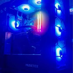 Brand new custom built gaming pc $800 Or Trade For Dirtbike