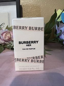 Burberry Her