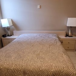 Juego Dormitorio Queen