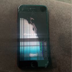 iPhone 8 ‘ Screen Is Messed Up ‘ Needs a Screen Replace In Have To Connect To iTunes 