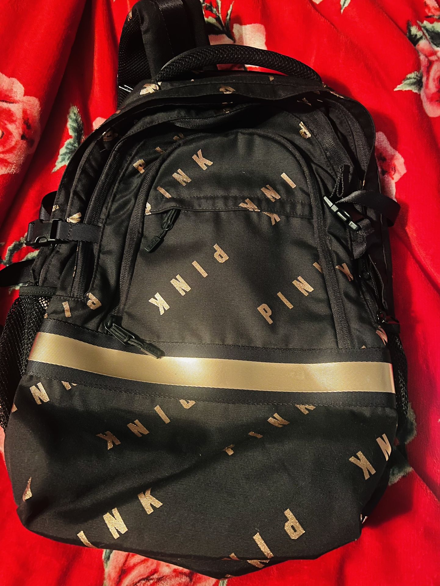 Backpack PINK Brand