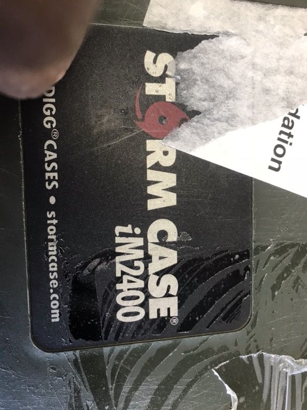 storm case im2400