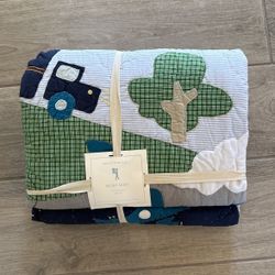 Pottery Barn Kids Brody Quilt 