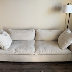 Living Spaces Sofa 