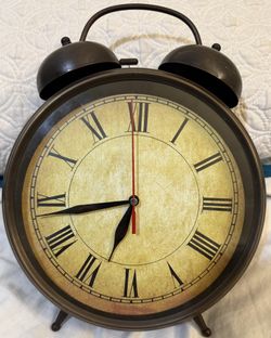 Vintage Alarm Clock 