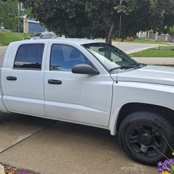 2008 Dodge Dakota