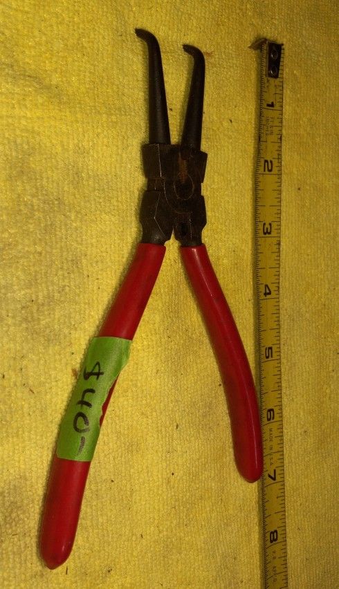 Internal Snap Ring Pliers