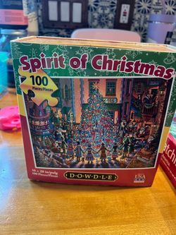 Christmas puzzle